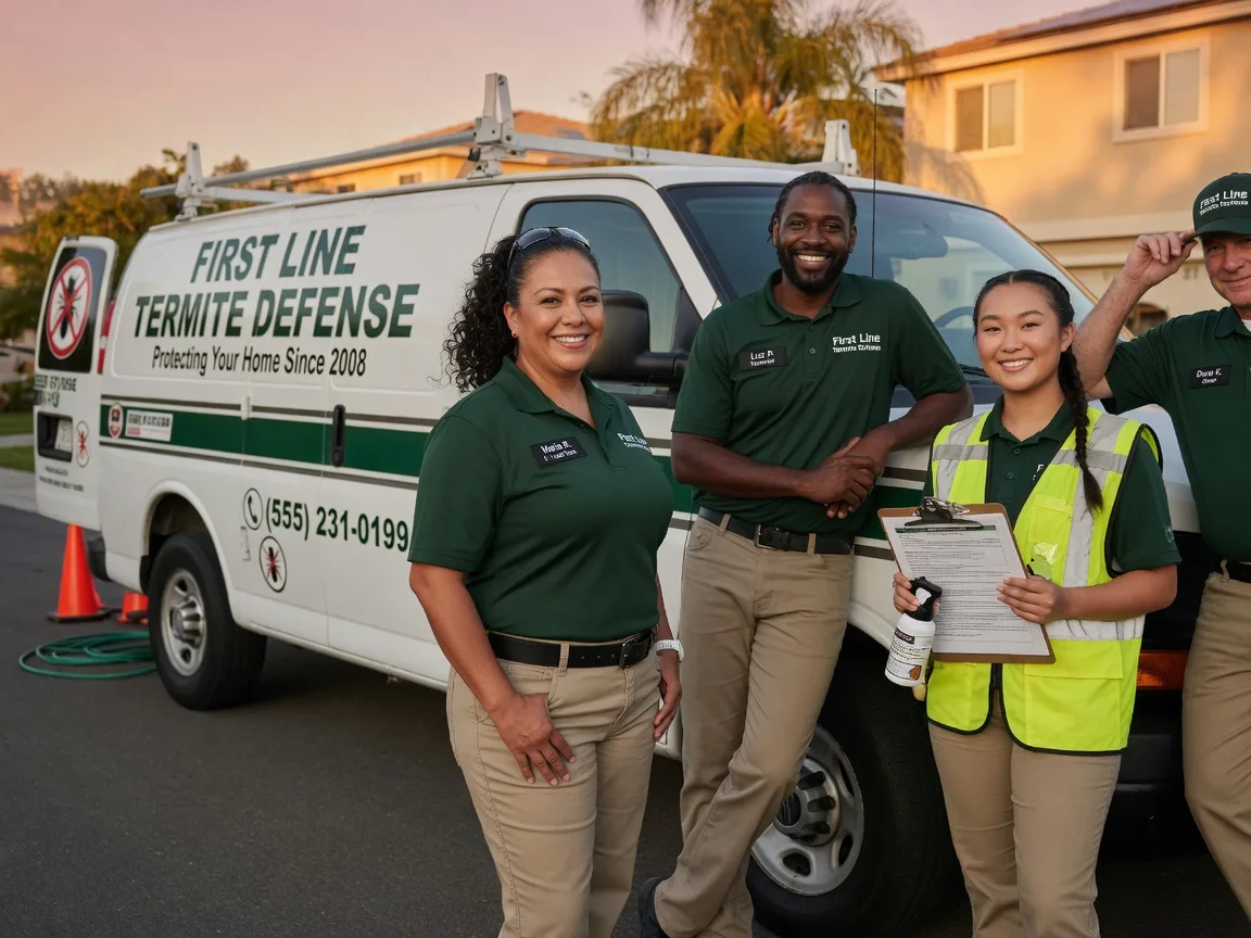Termite Treatment company in Wedgefield, SC